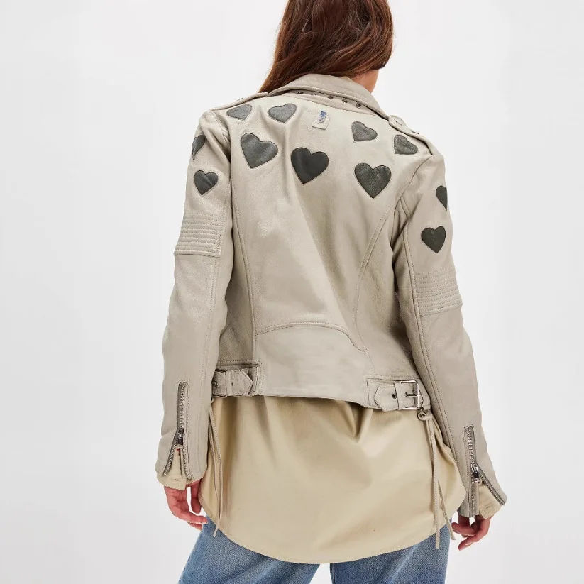 

Модные байкерские куртки, новая женская мотоциклетная кожа, однотонная свободная черная куртка из искусственной кожи, мотоциклетное пальто, осень