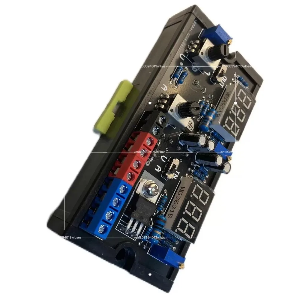 PLC Debug Board Learning Board Analog Input Output Module for Industrial