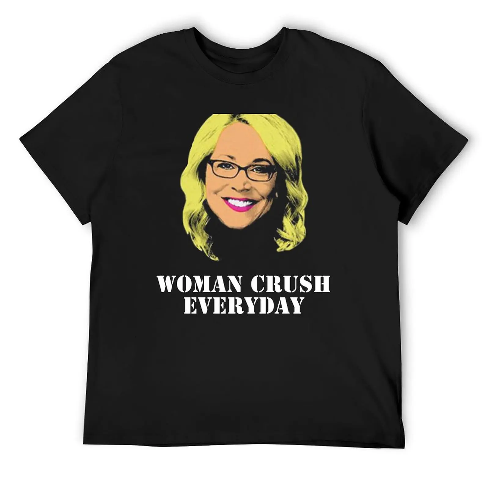 Doris Burke Woman Crush Everyday Drake T-Shirt tees shirts graphic sweat designer shirts mens graphic t-shirts anime