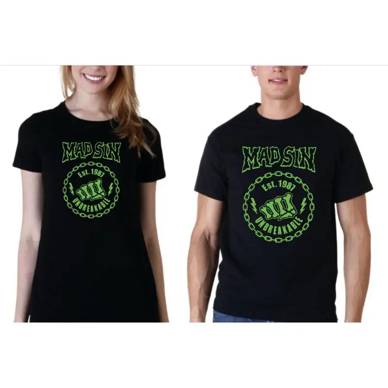 Mad Sin Unbreakable…