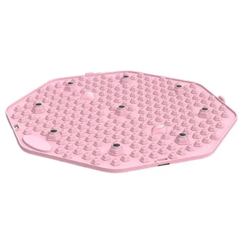 Foot Massage Pad Mat Pressure Point Foot Mat Slow Running Reflexology Mat Pressure Point Mat For Feet Relaxation Foot Relief