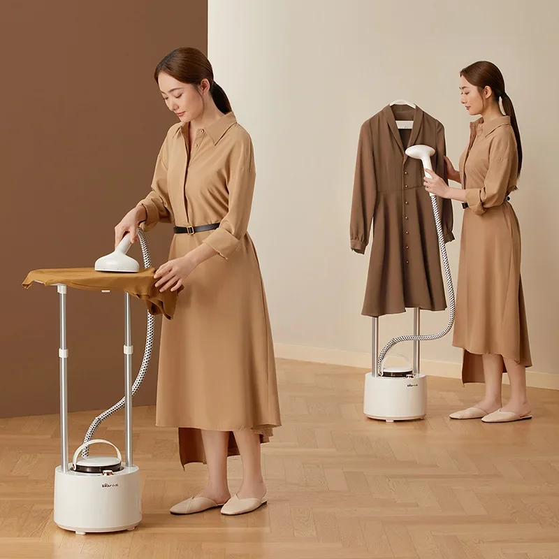 الدب/الدب الصغير شريط متوازي معلقة مكوّاة GTJ-C20D5 يده مايكرو تنظيف الملابس الجافة البخار الحديد مكوّاة