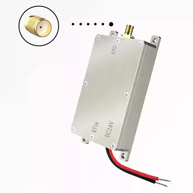 OYLP 650-800MHz 10W 20W 40W 50W Signal module, shielded, range extender module 4.2A@47dBm 28V SMA-F