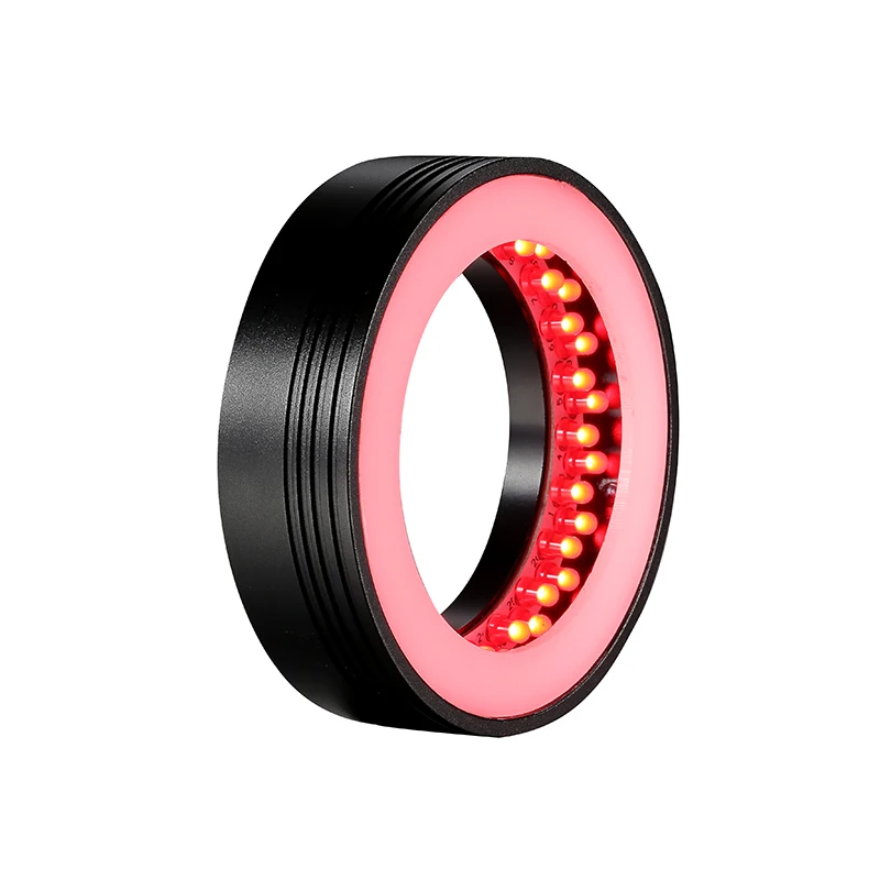 ZXY HIFLY Cost Effective Diffuse 30 Degree LED Machine Vision Lighting for Industrial Lead Frame Inspection Ring Light