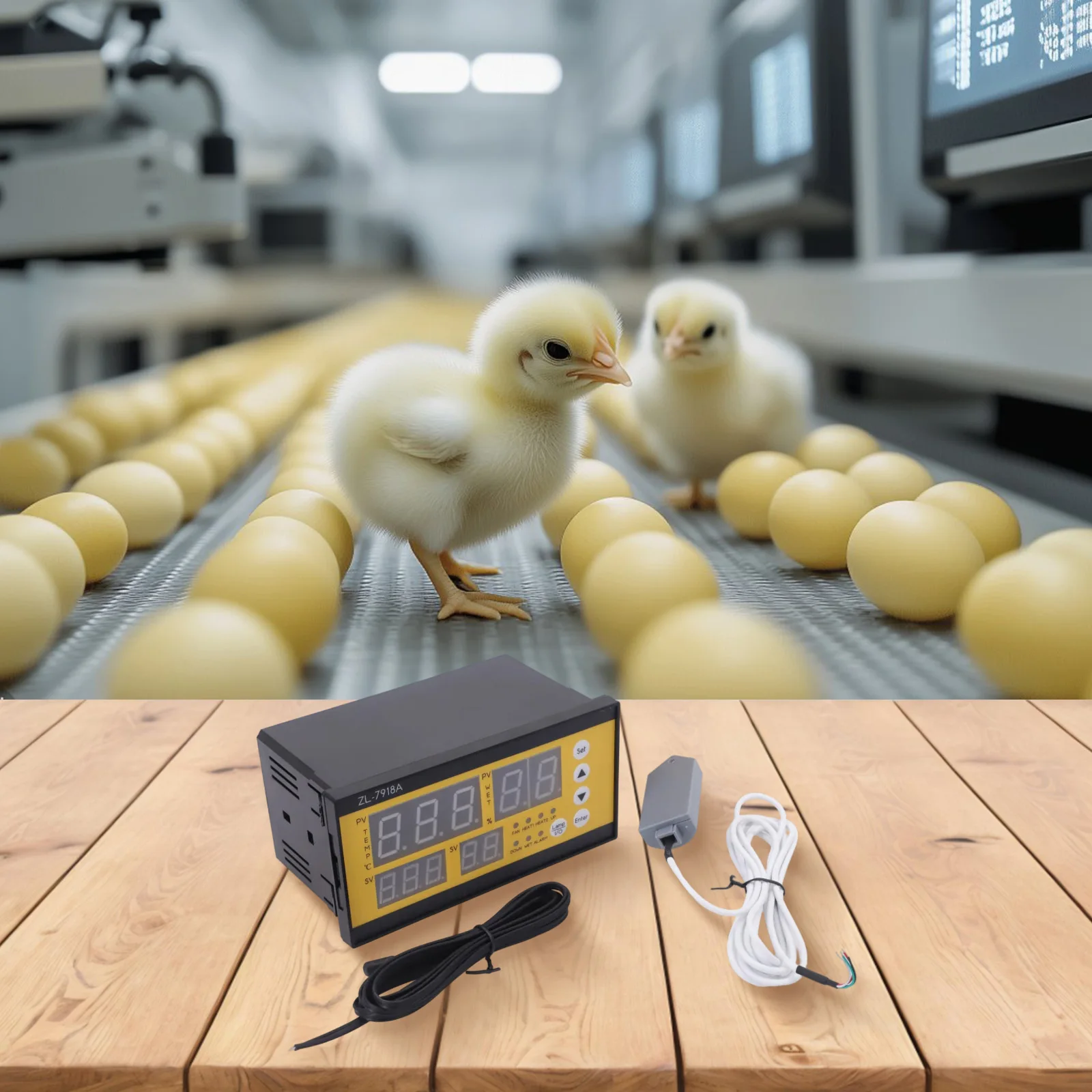 1Pc For Egg Incubat…