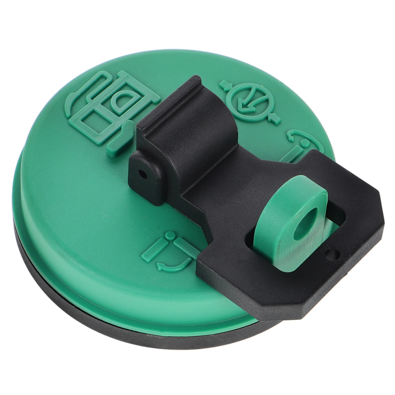

Replacement Fuel Tank Cap Locking Gas Cap for Excavator Heavy Duty Machinery Safety Efficiency Longevity Fuel Car Accessory