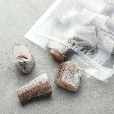 푸드앙 간편한 손질 절단 코다리 900g 지퍼백
