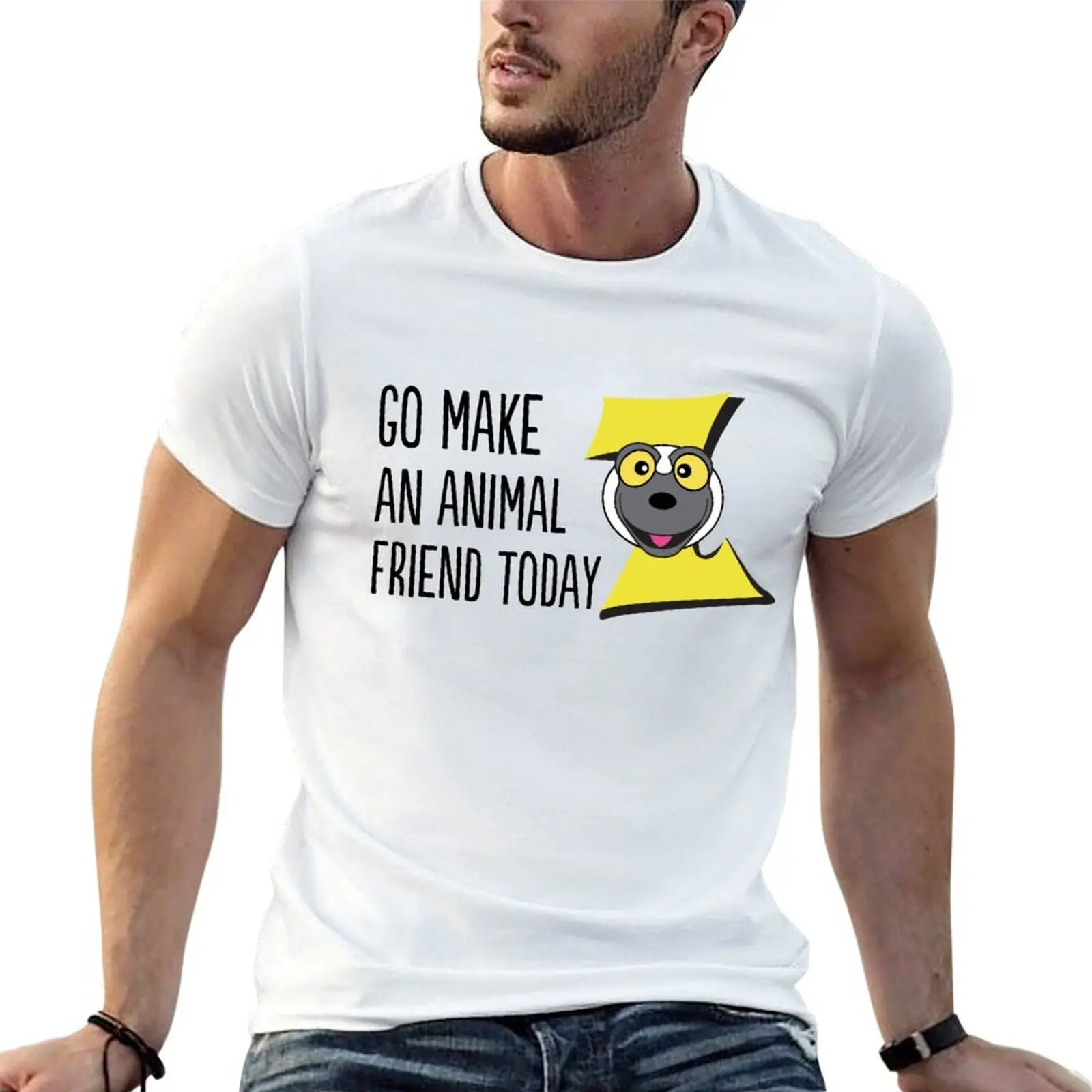 

Zoboomafoo- Dark Text T-Shirt t shirt man designer t shirts for man pack cotton T-Shirt