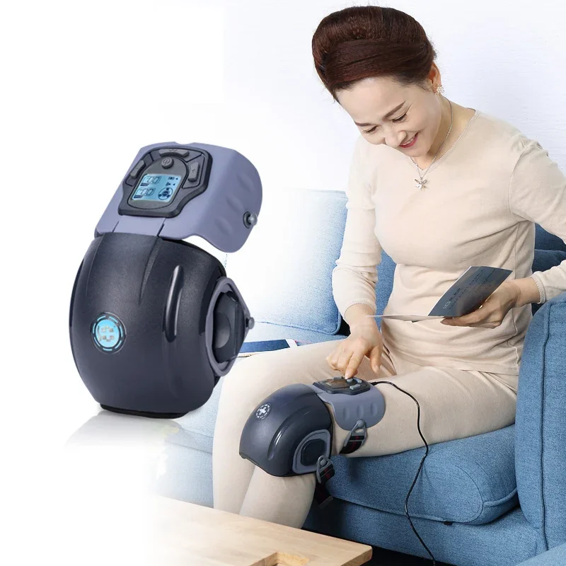 

Alphay 3D Wrap Around Design Joint Massager for Knee Pain Relief Knee Massager