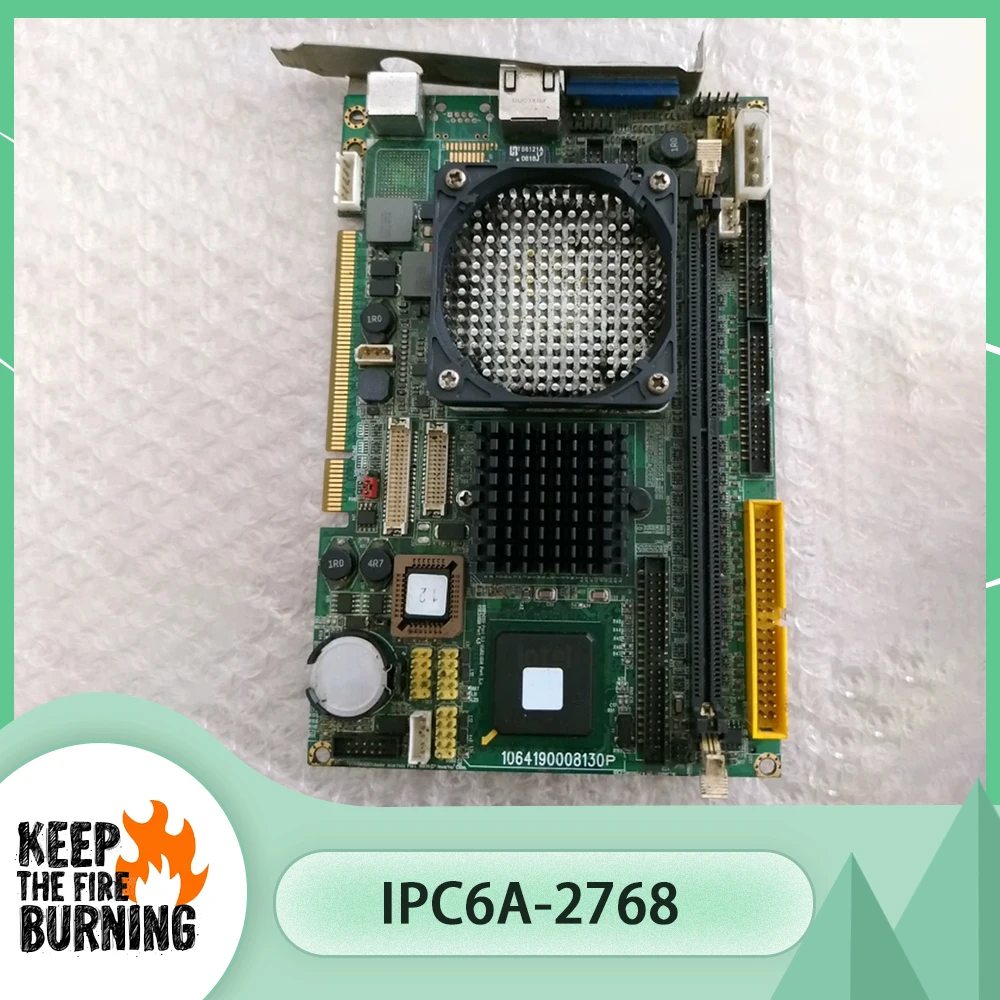 Industrial control half length motherboard 1064190008130P IPC6A-2768