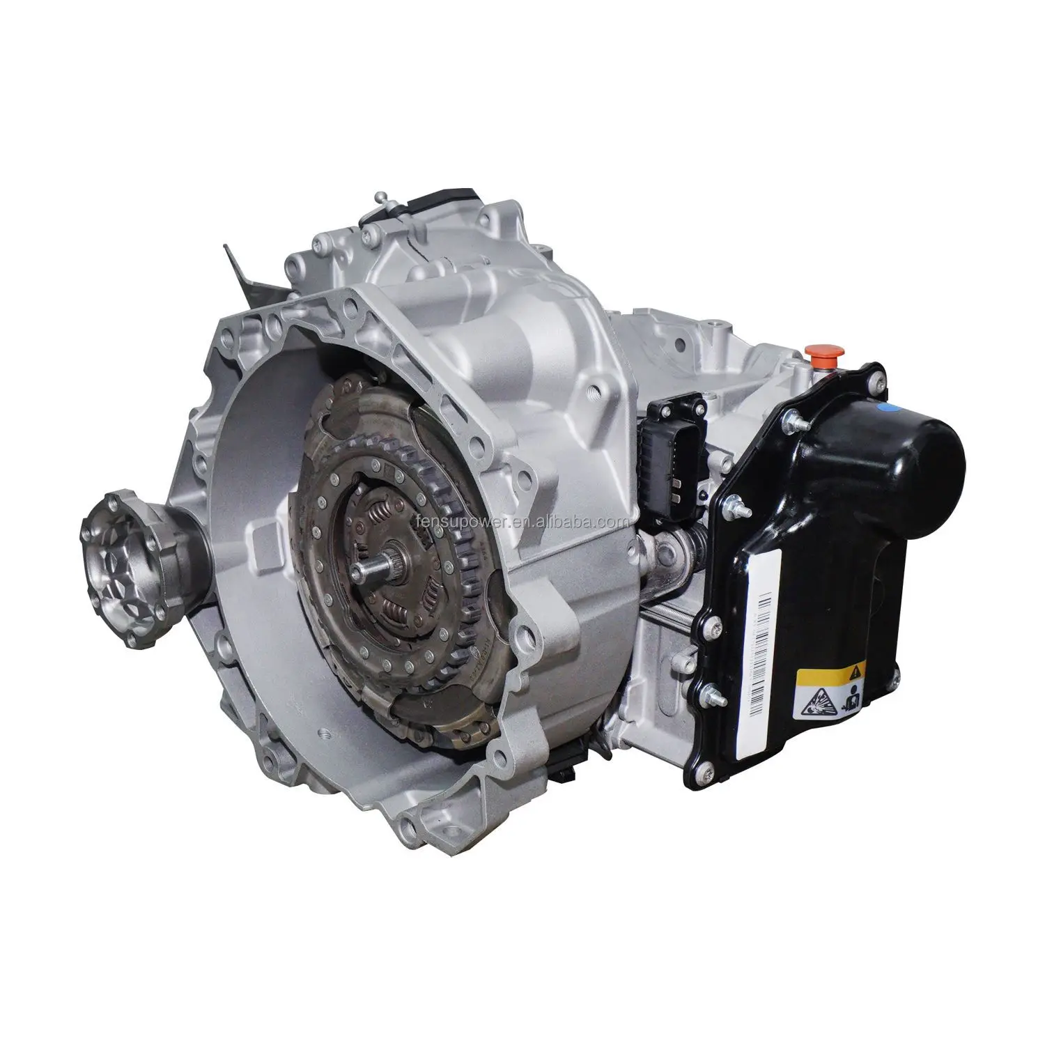 0AM Dq200 7-Speed DSG Automatic Transmission Assembly Brand New 7-Speed TCU Gearbox DQ200 0AM Transmission Brand New