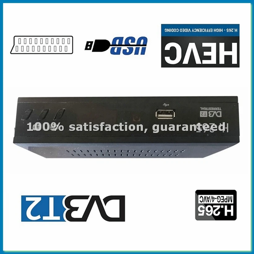 Dvb T2 Hevc 265 Dig…