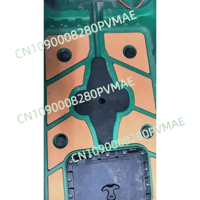 Underwater Electric Thruster Paddle Board Thruster Electric Push Motor Pedal Position Modified Front Push Manual Control