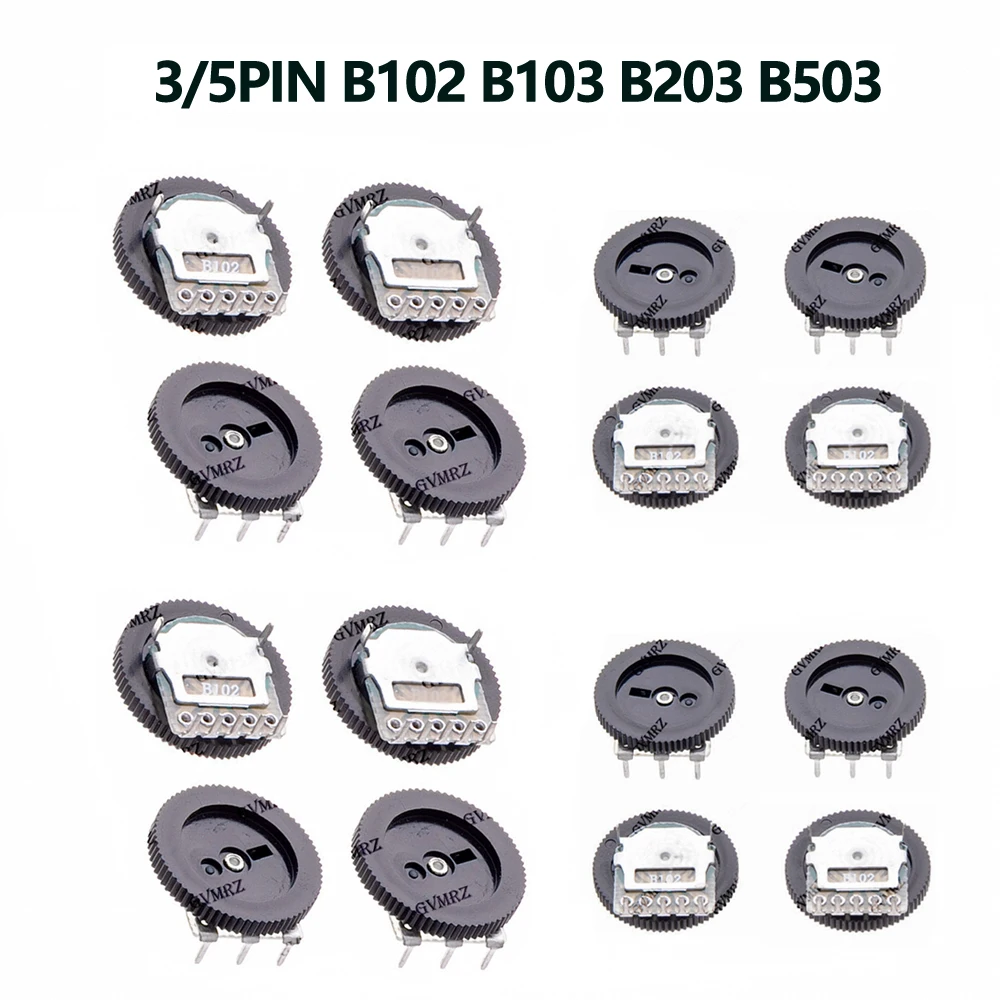 10Pcs/Lot Dial Resi…