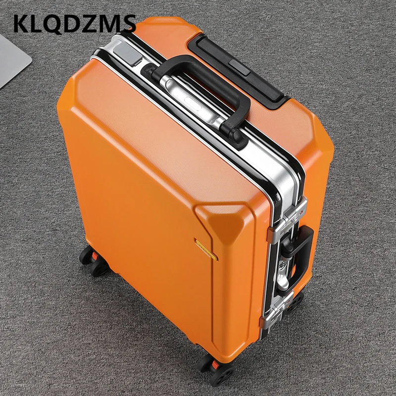 KLQDZMS High Quality Suitcase 20 Inches Boarding Box 24
