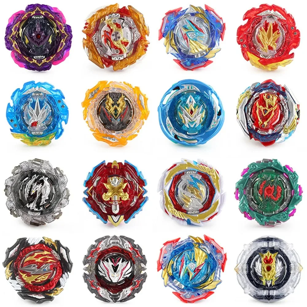 Takara Tomy B169 B186 B200 B206 B185 B180 Hochleistungs-Gyro-Spielzeug Bellinda