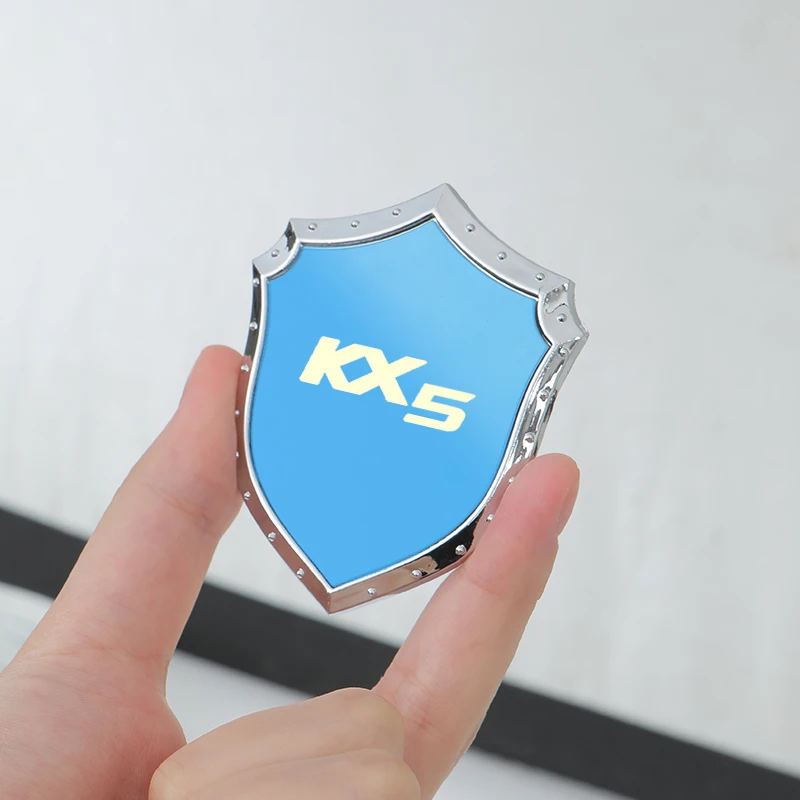 3D Shield Car Stick… - image