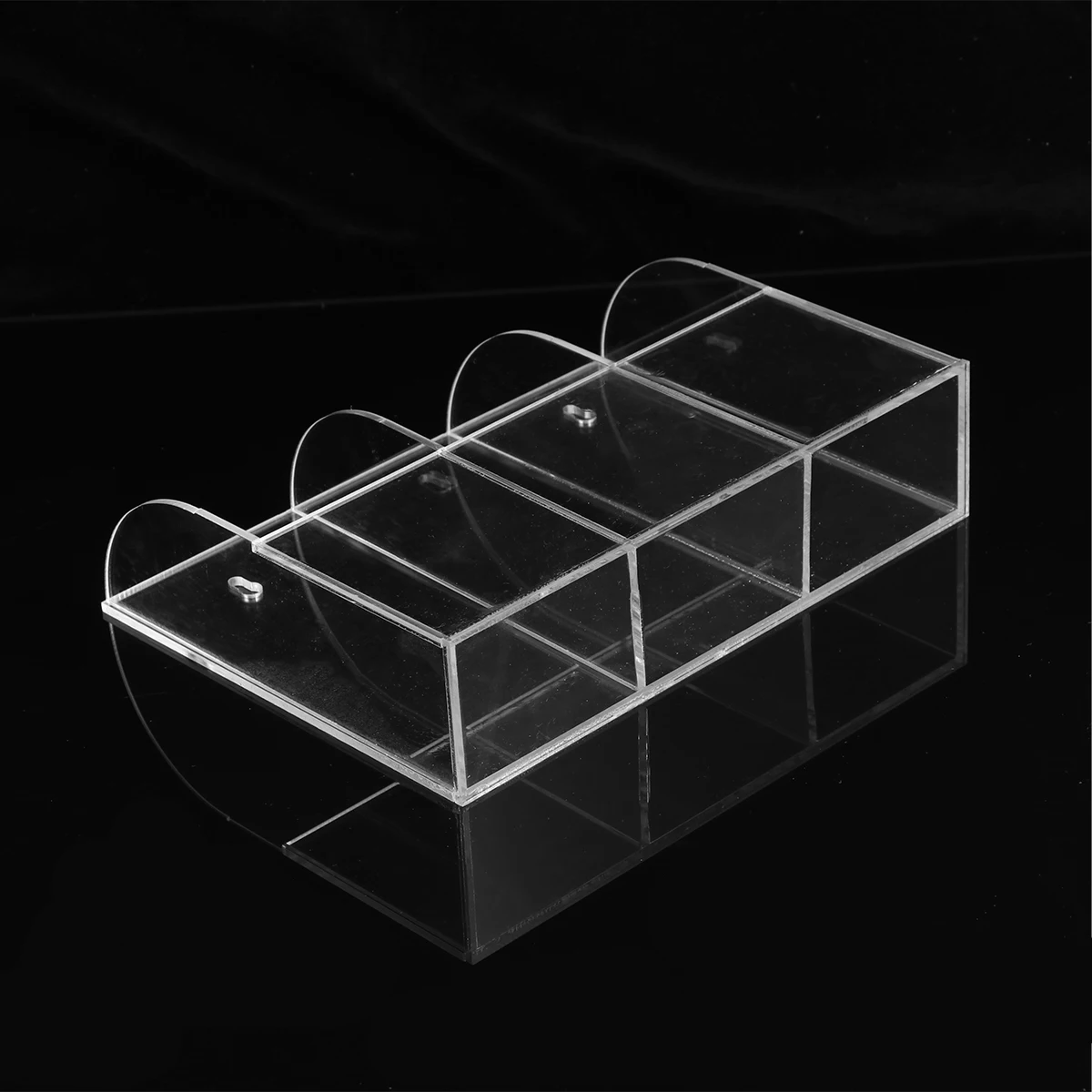 

Remote Control Storage Box Stand Cotainer Air Conditioner Rack Cell Phone Charing