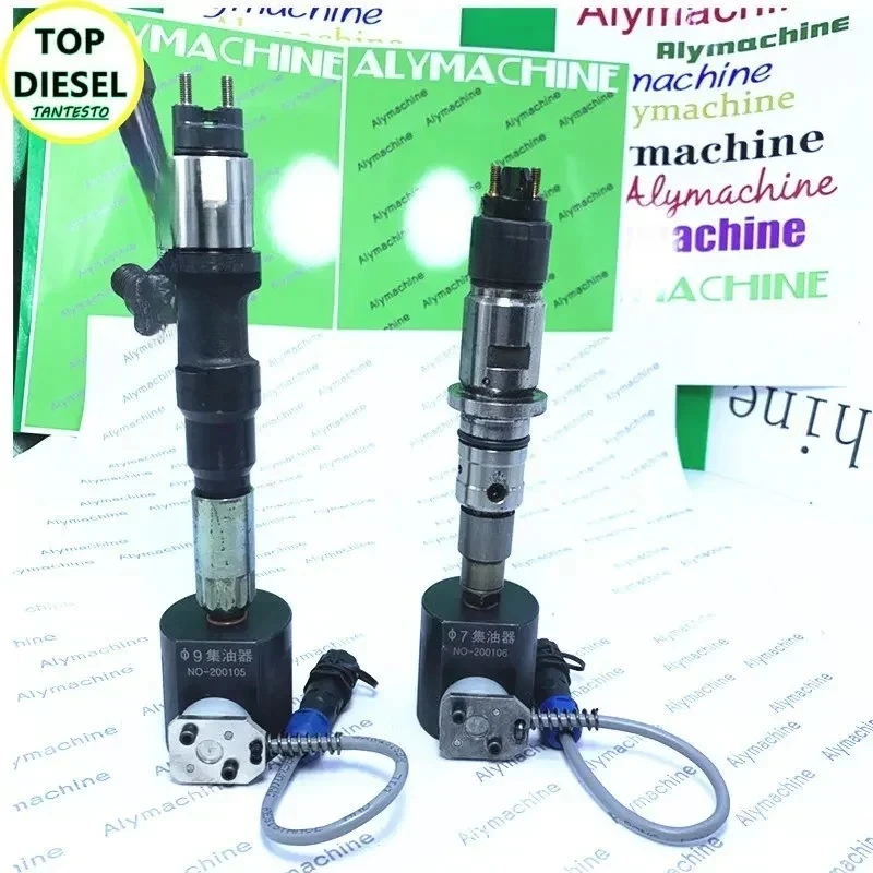 Reparaturwerkzeuge für Ölrücklaufkollektoren CRIN1 CRIN2 Injektortest mit BIP-Funktion – Detail 2