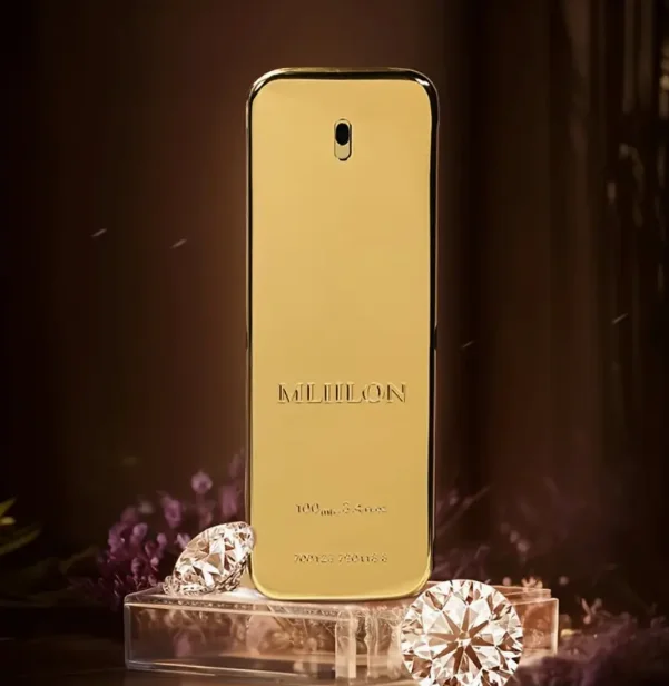 Million Lucky Priv di Paco Rabanne For Men Eau De Toilette TESTER 3.4 fl oz 100 ml Colonia da uomo Nuovo in scatola USA