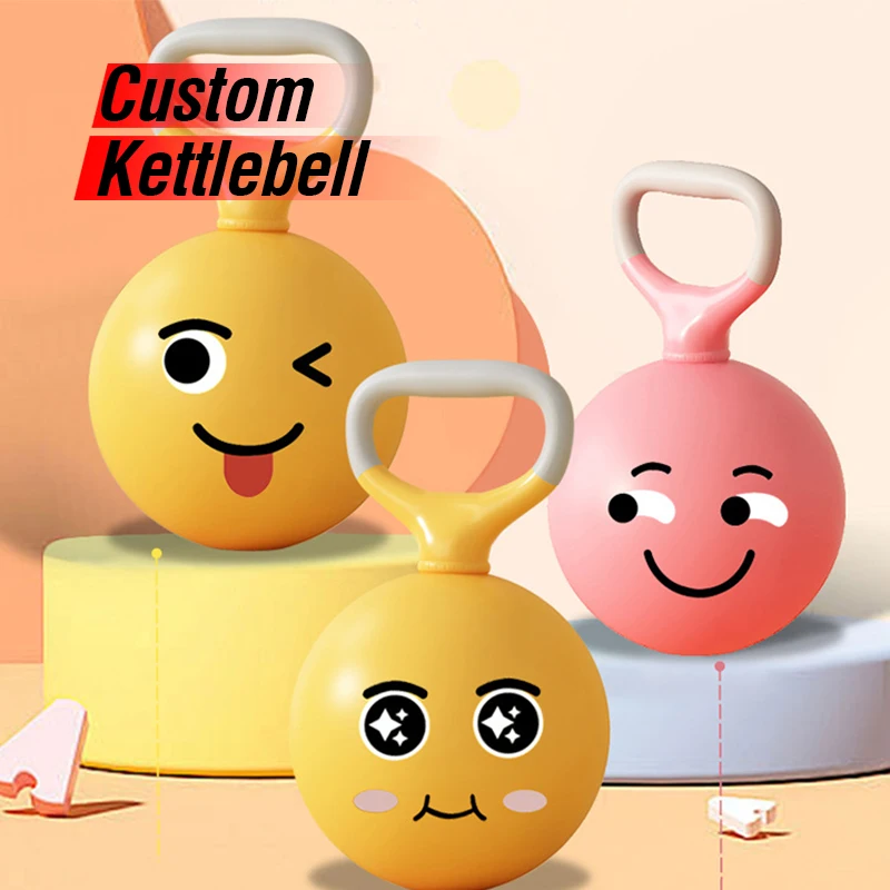 

Water Filled Soft Kettlebell for Home Fitness Body Shaping Squat Training Portable Dumbbell Equipment Sport Kettlebell