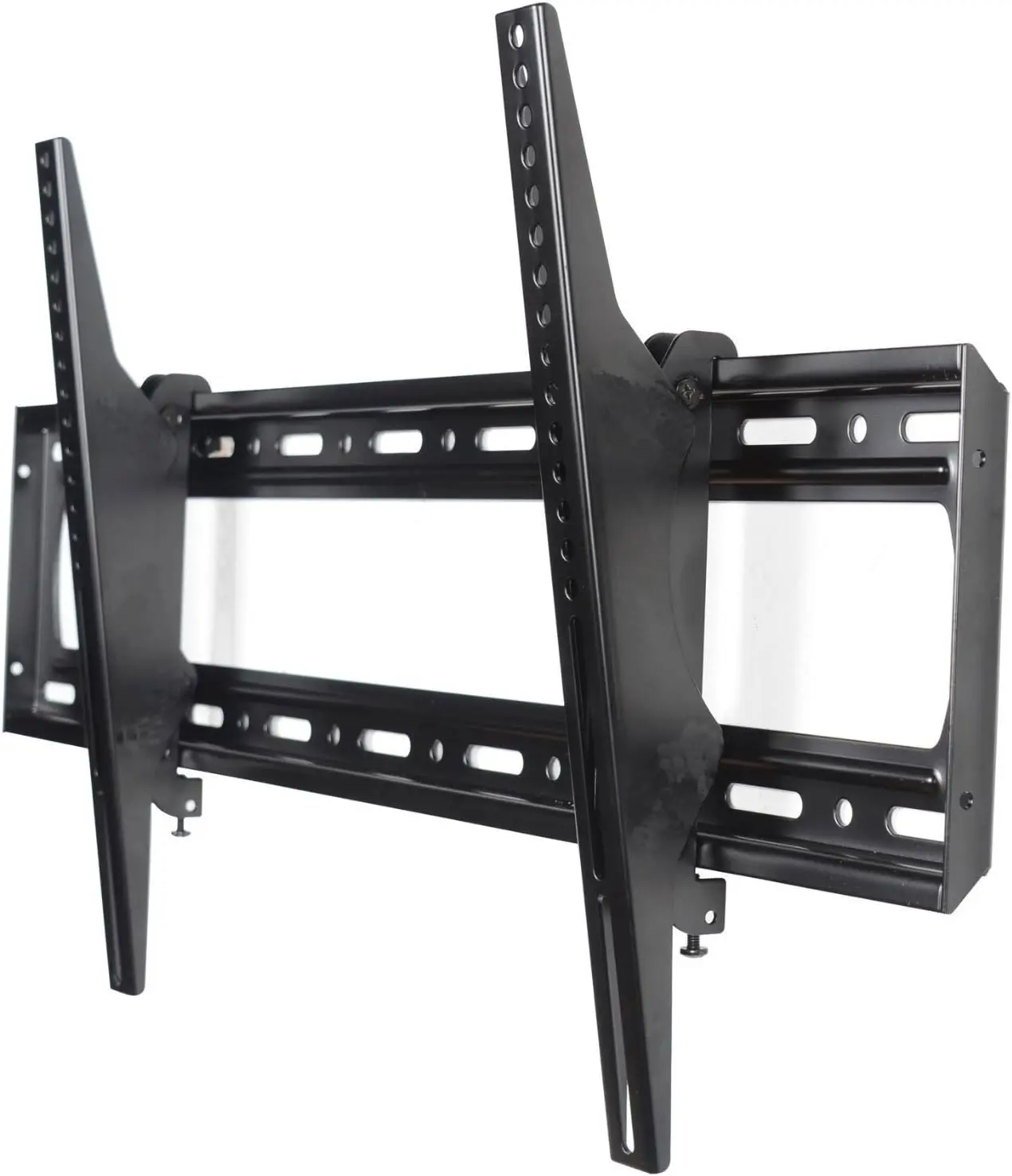 

Кронштейн для телевизора VideoSecu Tilt Extra Large, подходит для большинства телевизоров 40-80 дюймов (82, 85, 86 дюймов), VESA 800x400 мм, грузоподъемность до 220 фунтов.