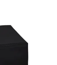 Black 210D Oxford Dustproof Dehumidifier Cover Waterproof Storage Bag For Home Appliances With Drawstring Protection Case