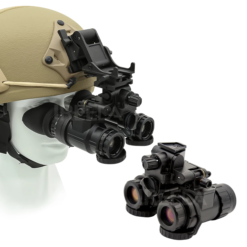 

PVS-31 Night Vision Binocular Multifunctional Device Pvs31Housing Support Helmet