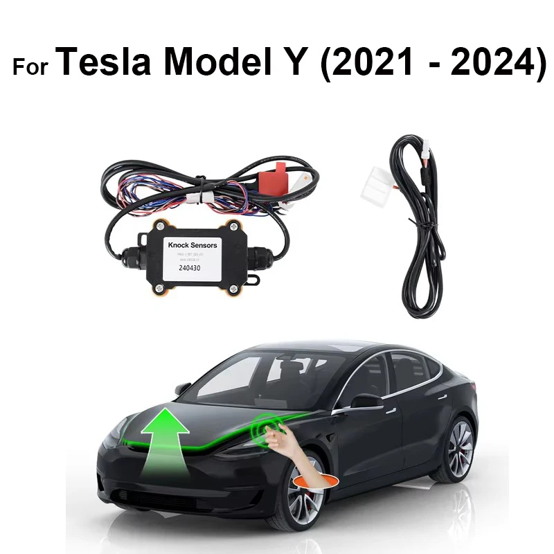Variant: Model Y 2021-2024