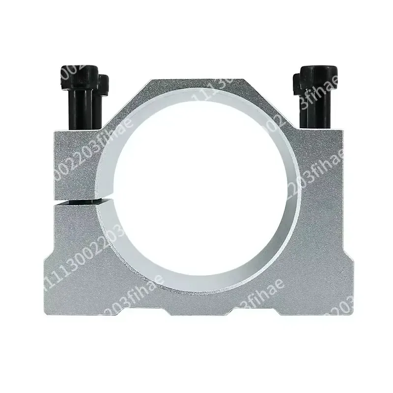 Widening and thickening engraving machine spindle fixture 52/55/65/80/100 spindle fixing seat holding hoop