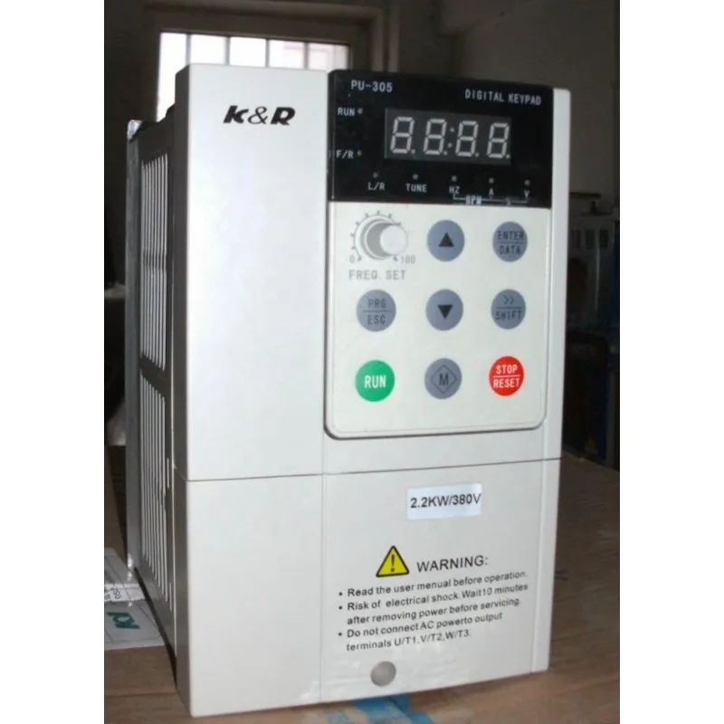 2.2kw Inverter for Spindle