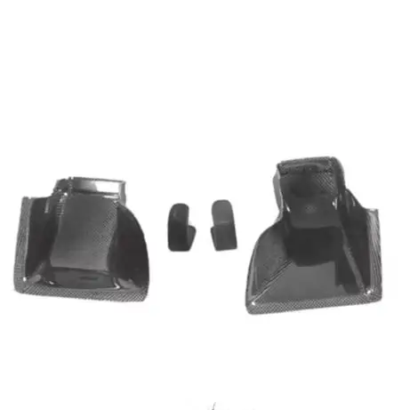 

Carbon Fiber 2014 to 2019 3 Series F30 F35 F31 M Sport GEEX Village Style Front Bumper Air Intake Cover for 3 Series