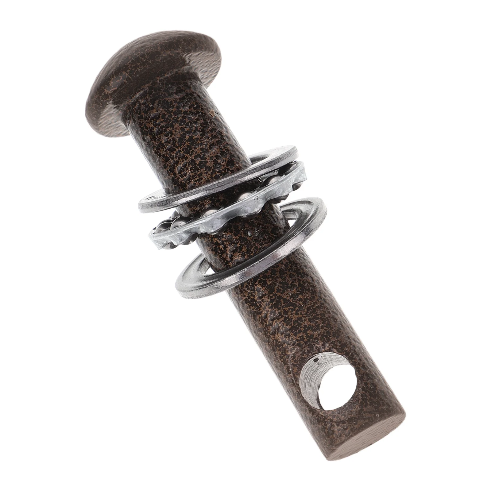 

Heavy Duty Metal Swing Ring Kit for Hammock Chair Hanging Plant Punching Bag Outdoor Porch Swing Fixation Accessories