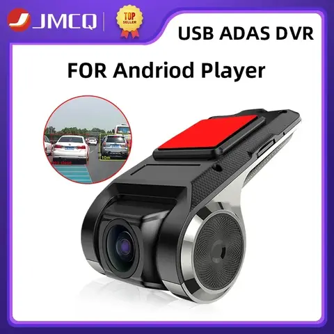 USB ADAS Car Dash Cam HD JMCQ