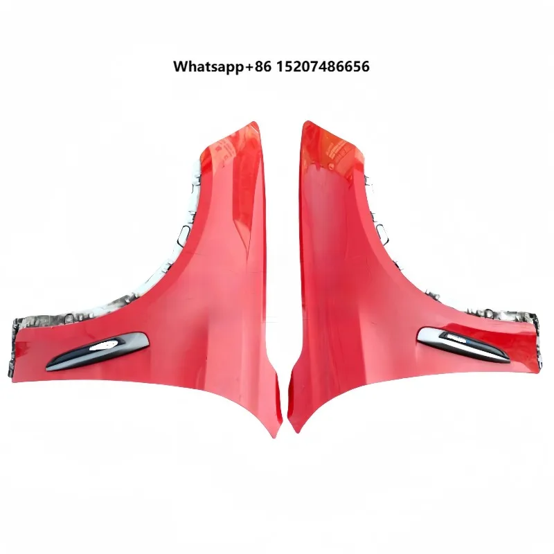 High Quality Original Auto Body Systems Front Left Right Fenders Wholesale Used Perfect Fit for X6 F16 Models 51657418955