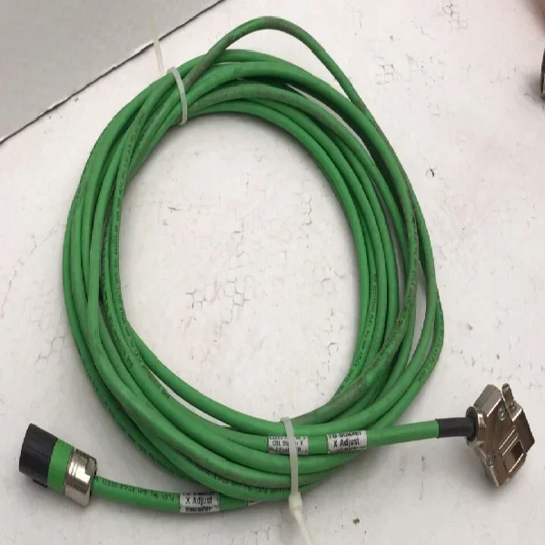 

Plc 8BCR00101121A-0esolver Cable 10 M SpringTecEV C0
