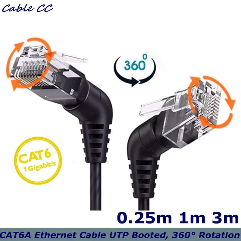 CAT6A Ethernet Cabl…