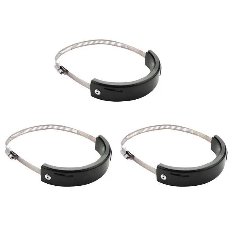 

Superior-3X аксессуары для мотоциклов, защита выхлопной системы, универсальная крышка, подходит для овальной выхлопной системы 100-160 мм для Yzf Honda