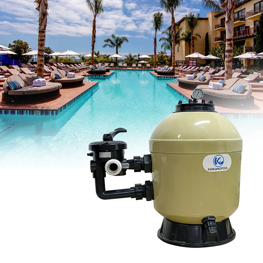 KAIKANG Commercial or Home Swimming Hayward Pool De Filter Pool Filter Set Sand Pool Filter
