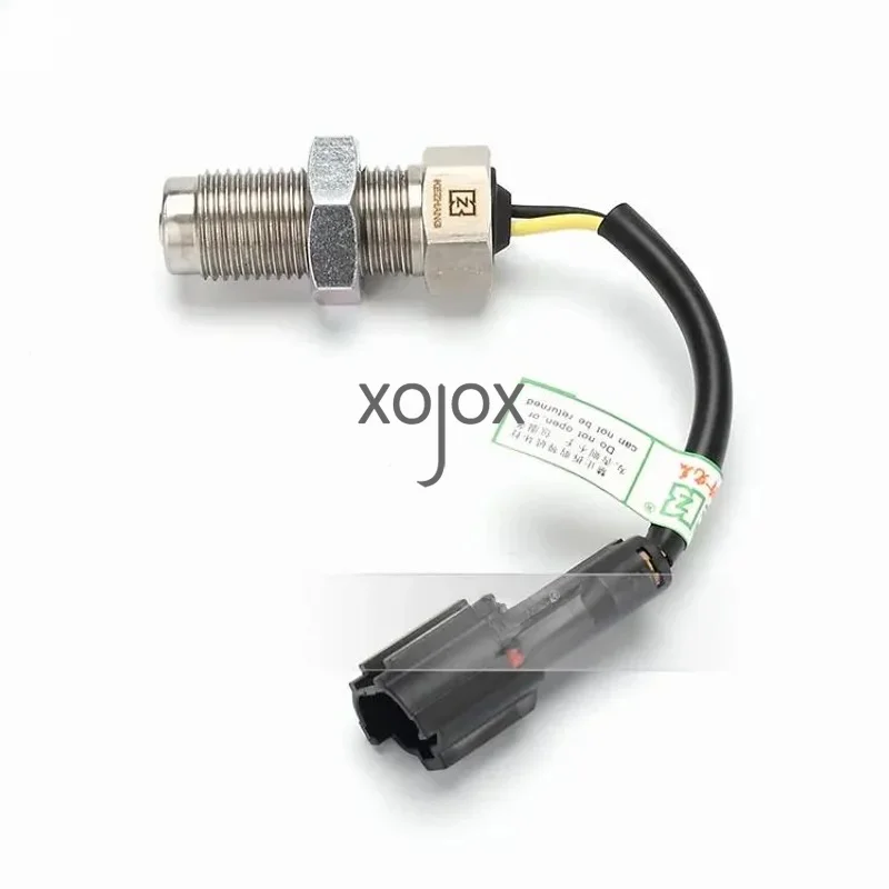 XOJOX For Kato excavator engine speed sensor HD250/450/512/820/1430 alarm sensor plug