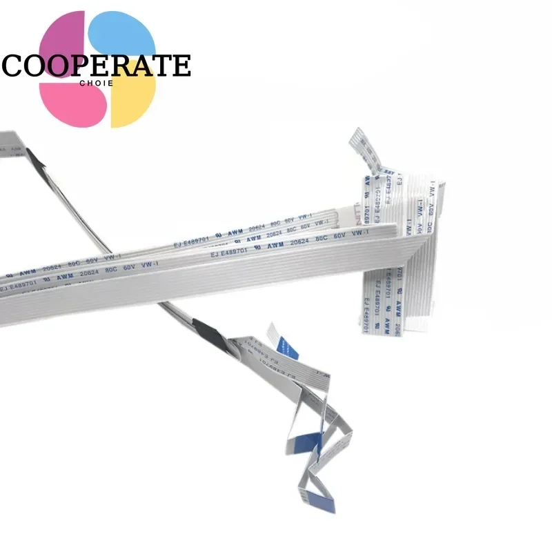 

5 компл. 1466288 Кабель печатающей головки для EPSON R280 R285 R290 R295 R330 T50 T59 T60 P50 L800 L801 L805 L810 L850 Artisan 50 EP302