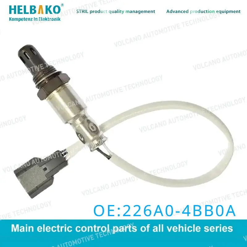 226A0-4BB0A Lambda O2 Oxygen sensor For Nissan Armada Rogue Sport