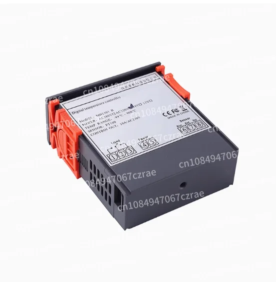 

MH-1301B Microcomputer intelligent standard pt100 temperature control switch control range 99~ 400 degrees ultra low temperature