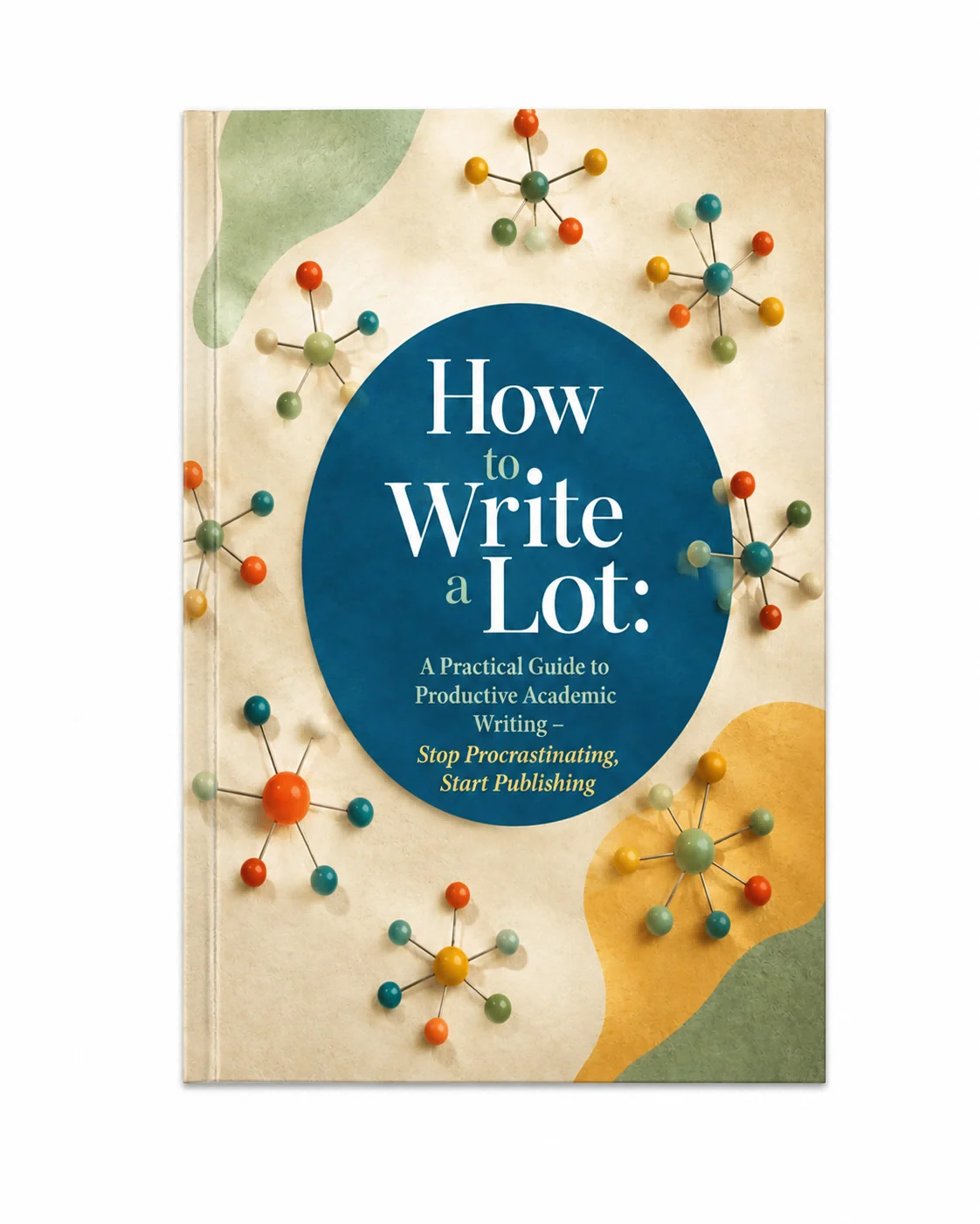 How to Write a Lot: A Practical Guide to Productive Academic Writing - Stop Procrastinating, Start Publishing