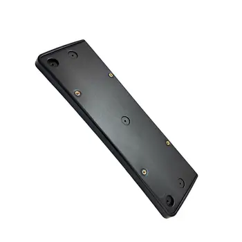 10 best sales Rámec na poznávací značku Volkswagen - №7