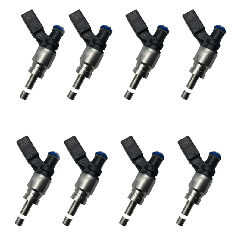 Fuel Injector Nozzle 079906036C Fuel Injectors For VW Touareg Audi A6 A8 R8 Q7 S5 079906036D 079906036AA