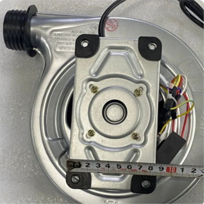 220v CZR38 Stove Centrifugal Medium Pressure Blower 120W Energy-saving Stove Countertop Blower