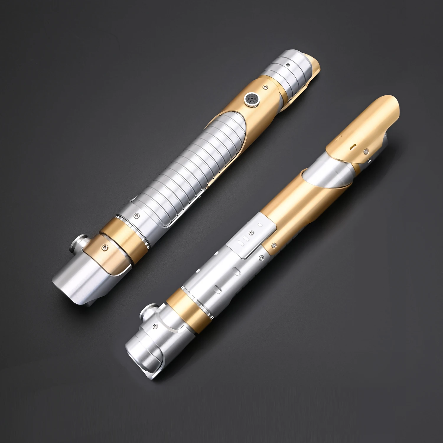 TXQSABER 30types High Quality Metal Hilt with Electronic Kit No Blade SD RGB Neopixel SNV4-Pro Proffie v2.2 Cores Optiona