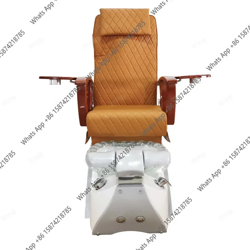 wZ Electric massage foot bath foot soaking sofa chair salon spa spa manicure pedicure pedicure sofa chair beauty salon