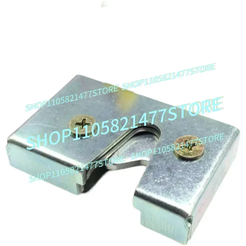Excavator parts for  YC35/60/85-6-7-8 reverse locking cab door positioning lock reverse door accessories